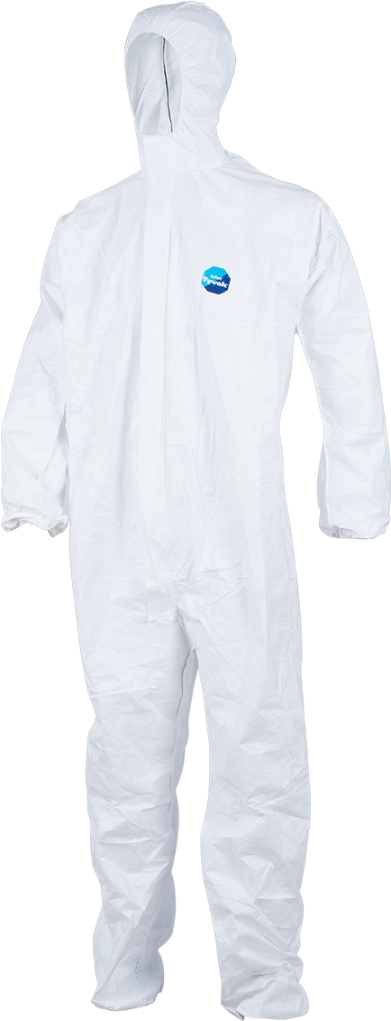 Dupont™ Tyvek® Coveralls - Standing (1500x1500), Png Download