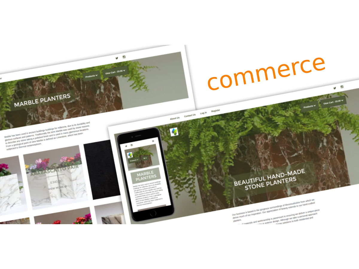 What Elite Bespoke Planters Got With Their Bespoke - Flyer (1200x900), Png Download