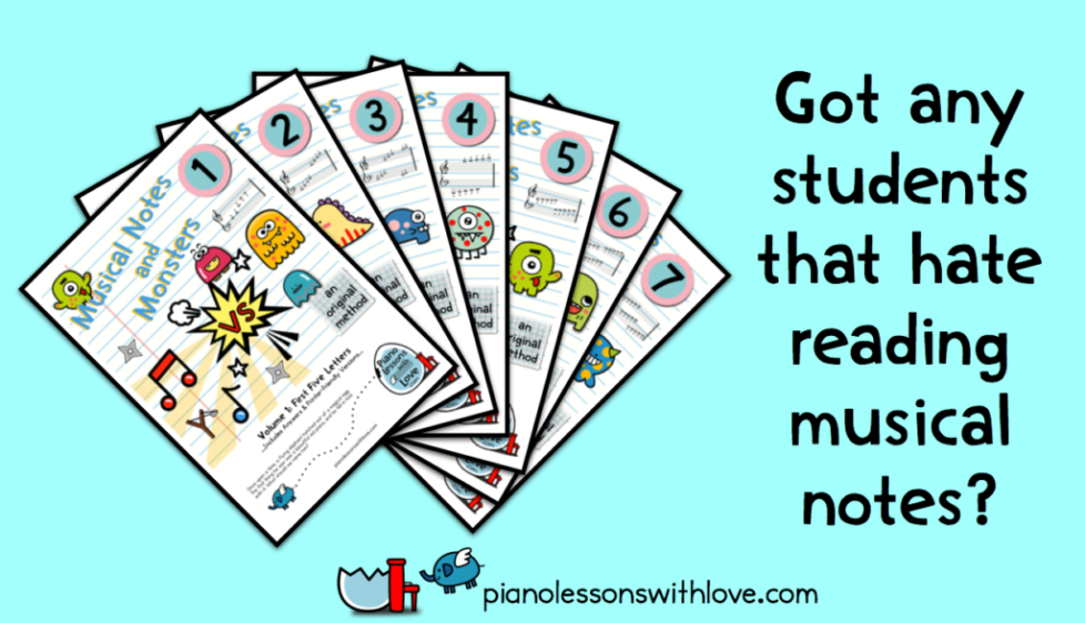 Musical Notes Monsters Featured Image - Triangle (978x562), Png Download