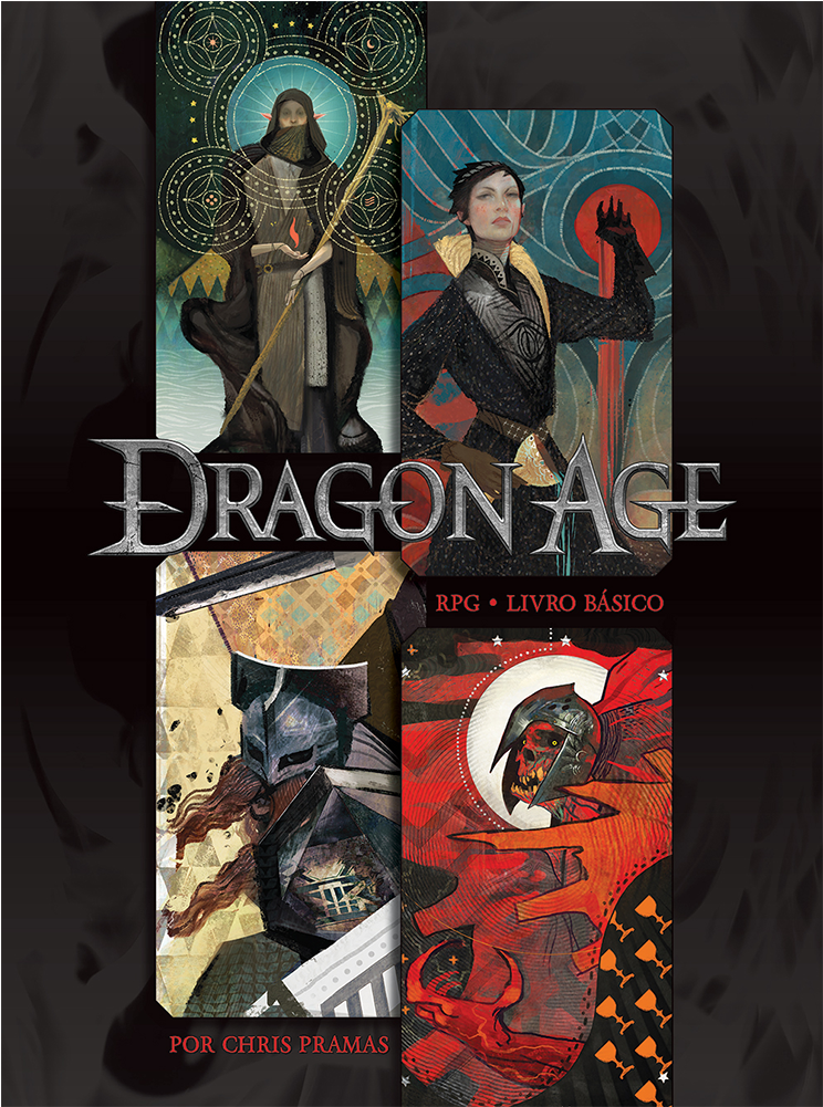 Dragon Age Rpg (1000x1000), Png Download