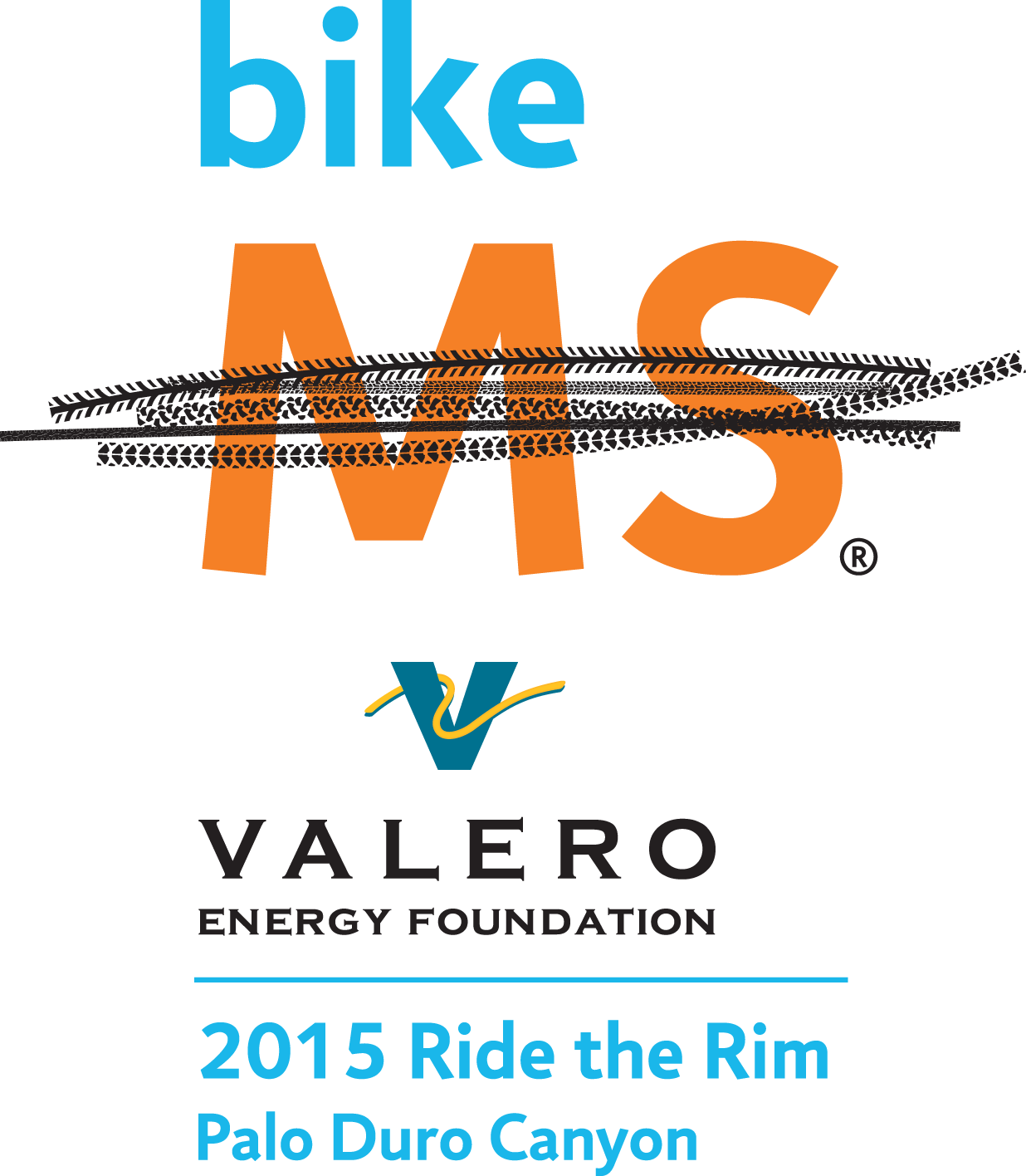 Rtr Title Sponsor Logo Valero - Bike Ms (1236x1416), Png Download