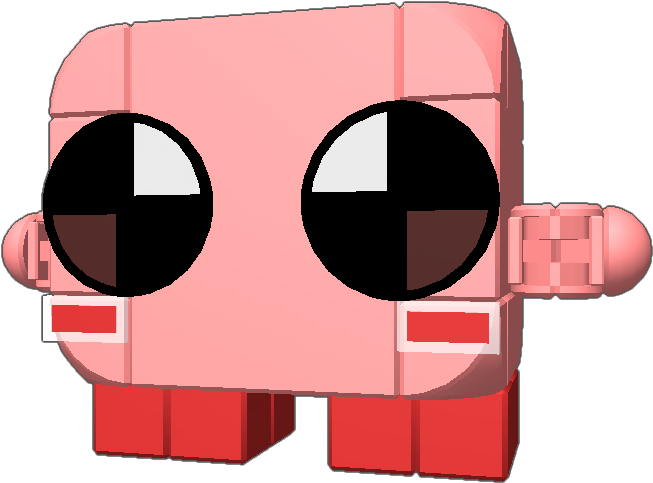 By <[tl]> - Deadpool (768x768), Png Download