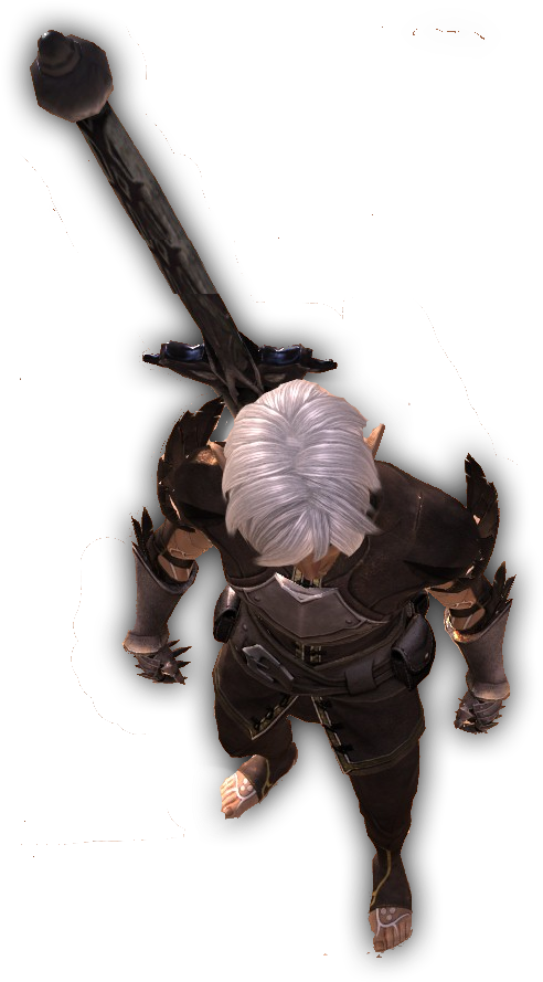 Fenris Ari - Sword (630x1005), Png Download