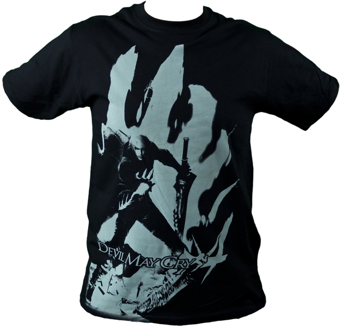 Devil - Devil May Cry 4 (700x700), Png Download