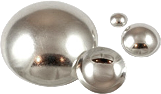 Picture Of Sterling Silver 40mm Bowl - Body Jewelry (600x600), Png Download