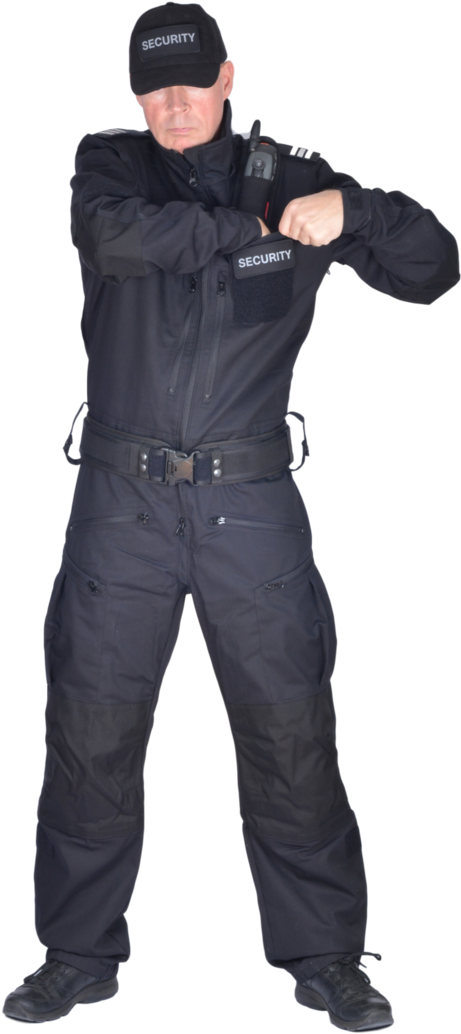 Origo Professional Fr Overalls - Pocket (498x1080), Png Download