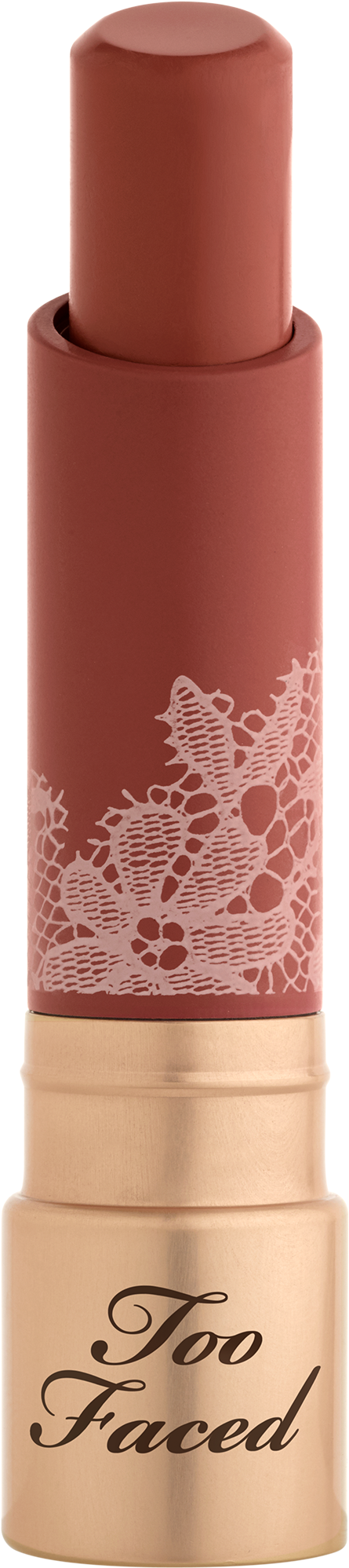 Natural Nude Lipstick - Too Faced (2000x2000), Png Download