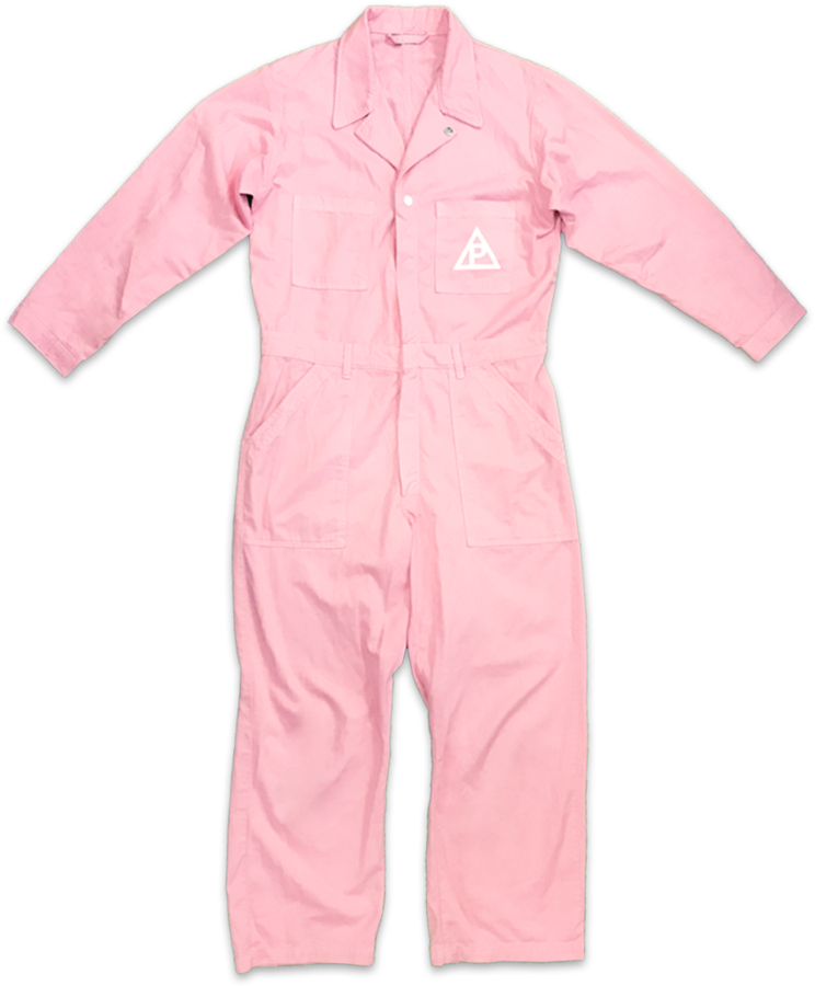 Poppy Jumpsuit - Poppy - Pajamas (1000x1000), Png Download