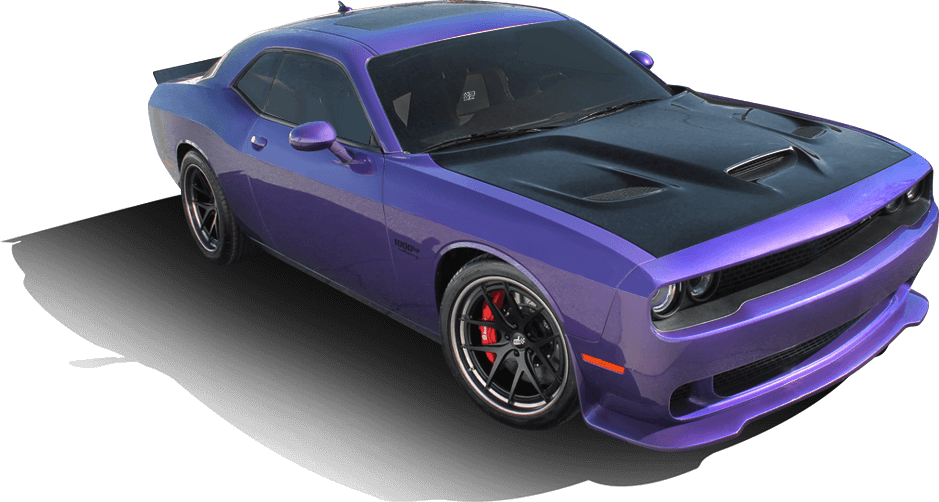 Performance Package - Dodge Challenger (939x502), Png Download