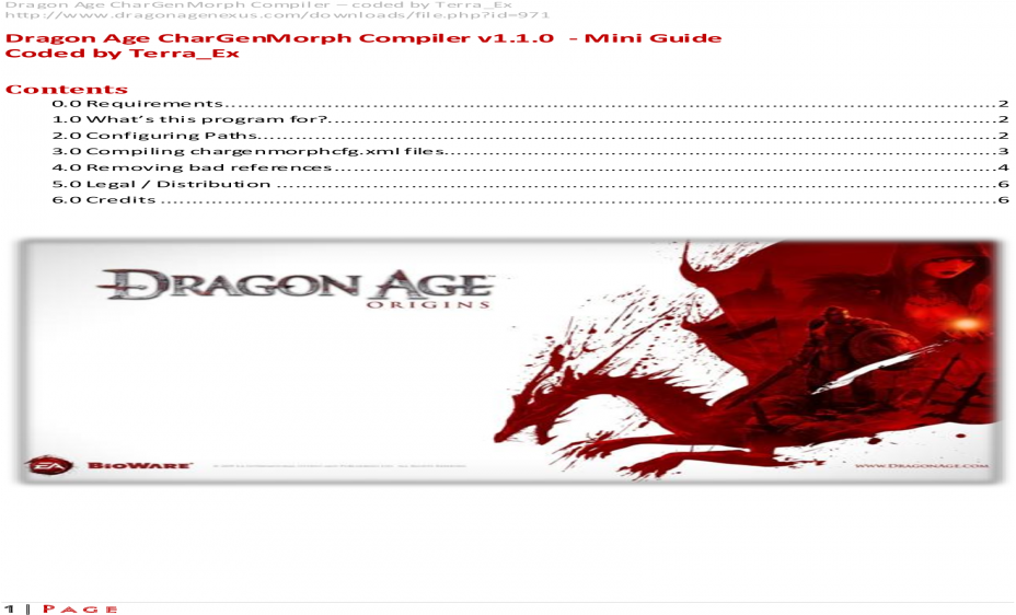 Dragon Age Png (1200x630), Png Download
