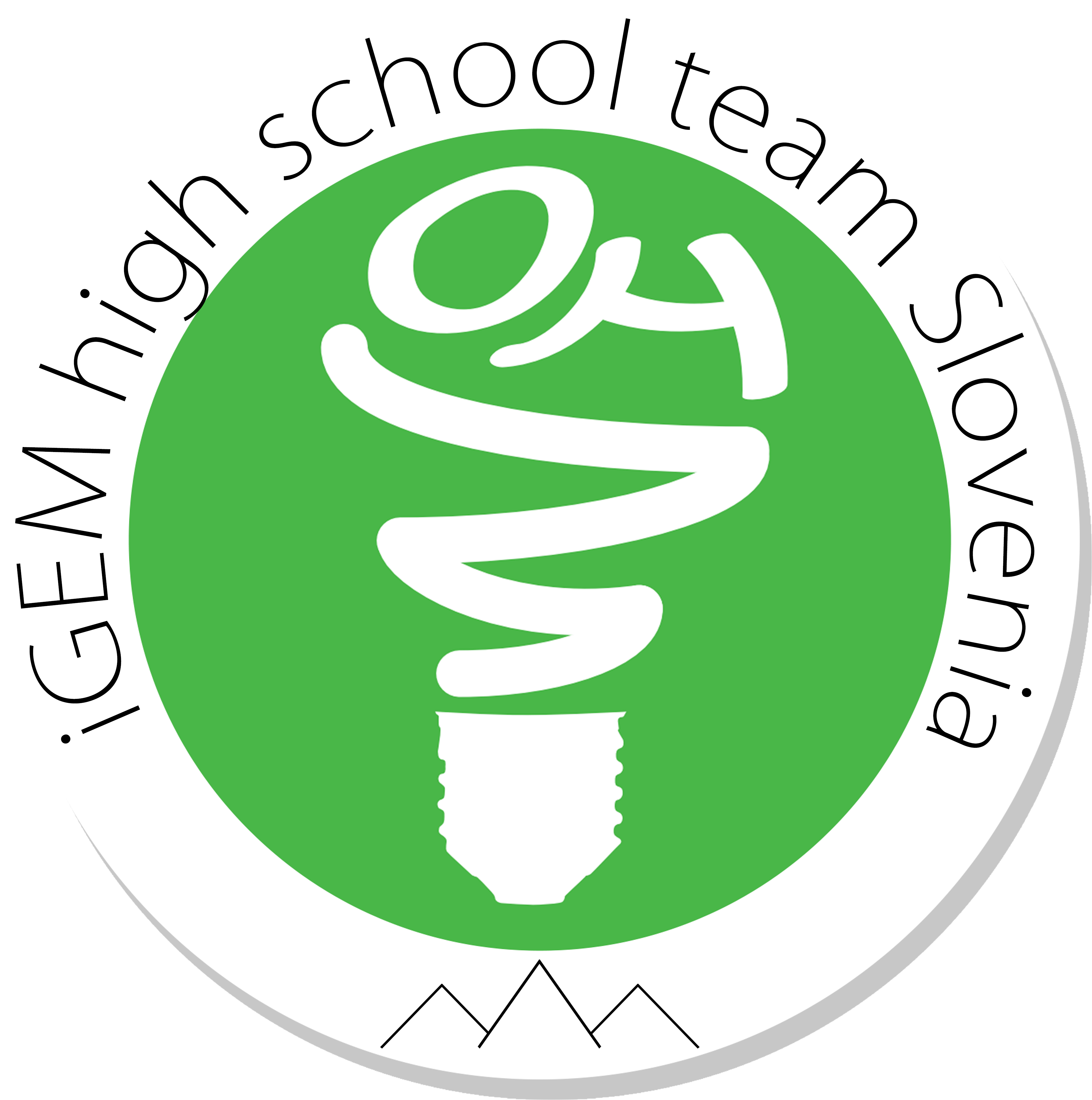 Team - Slovenia Hs - Emblem (3927x3957), Png Download