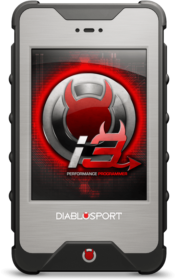 Diablosport 8245 Intune I3 Platinum Programmer (723x1024), Png Download
