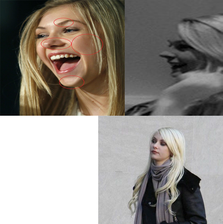 It Is So Her - Tongue (747x749), Png Download