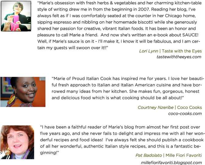 Italian Sauces My Way Testimonials - Child (700x574), Png Download