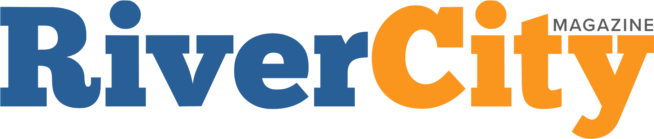 River City Mag - Circle (2130x460), Png Download