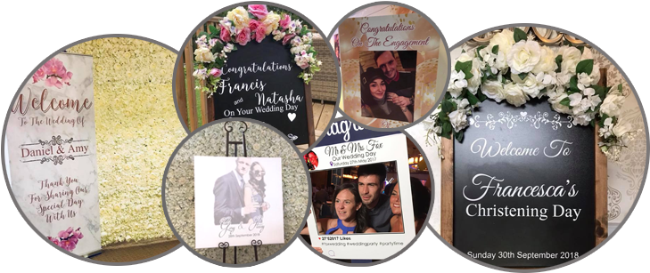 Personalised Selfie Frames Liverpool - Garden Roses (800x400), Png Download