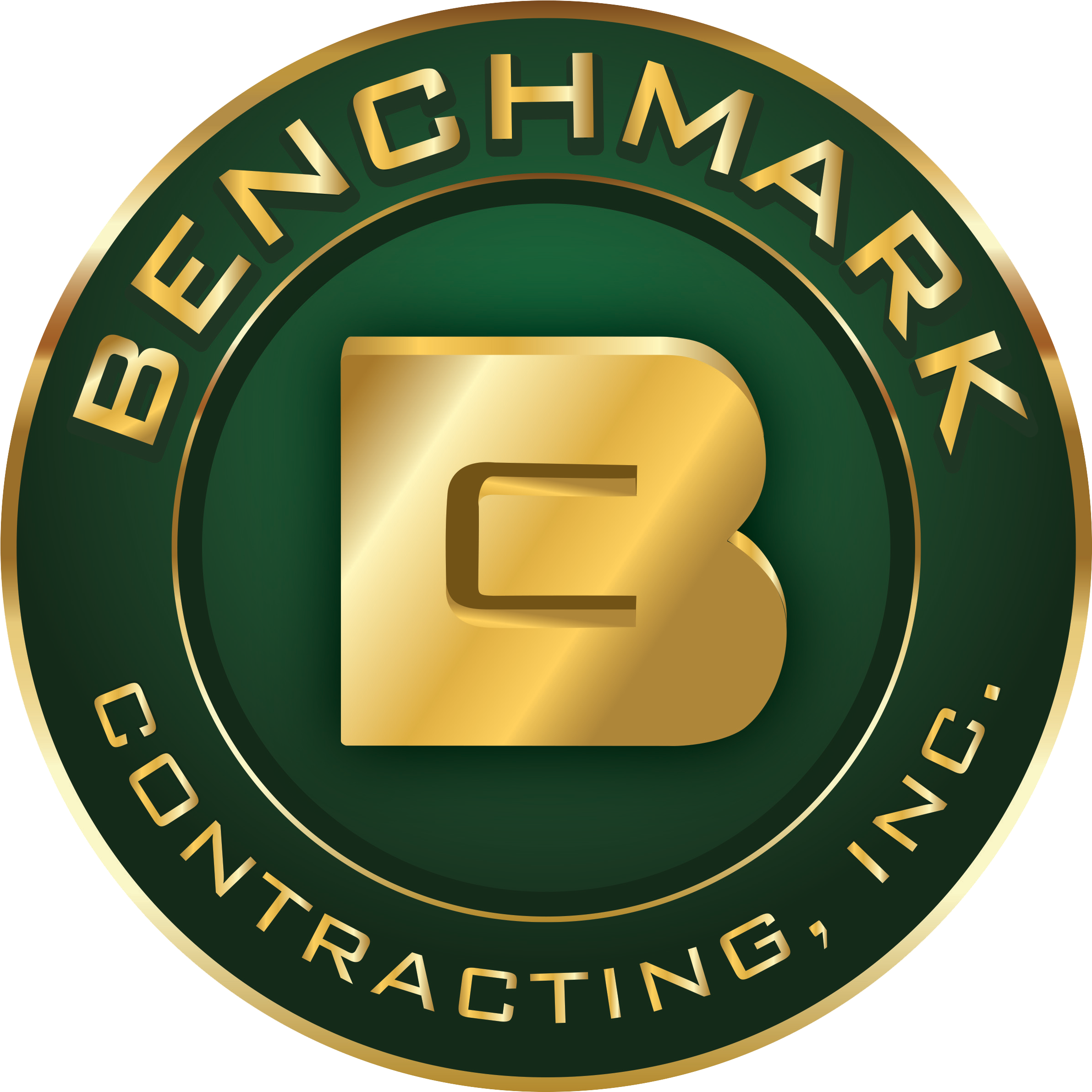 Benchmark Contracting, Inc - Common Ground Canopy Tours (2550x2550), Png Download