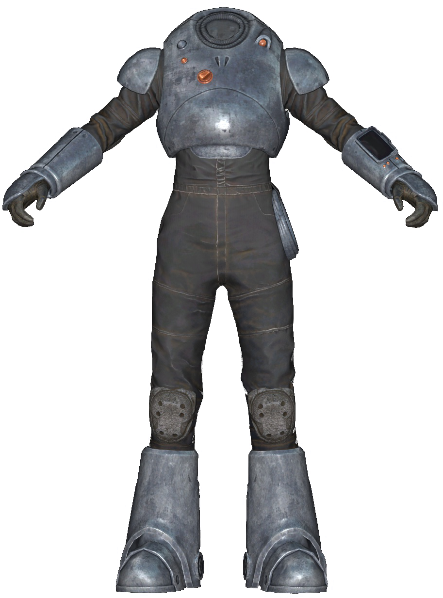 Mechanist's Armor - Mechanist Fallout 4 (944x1278), Png Download