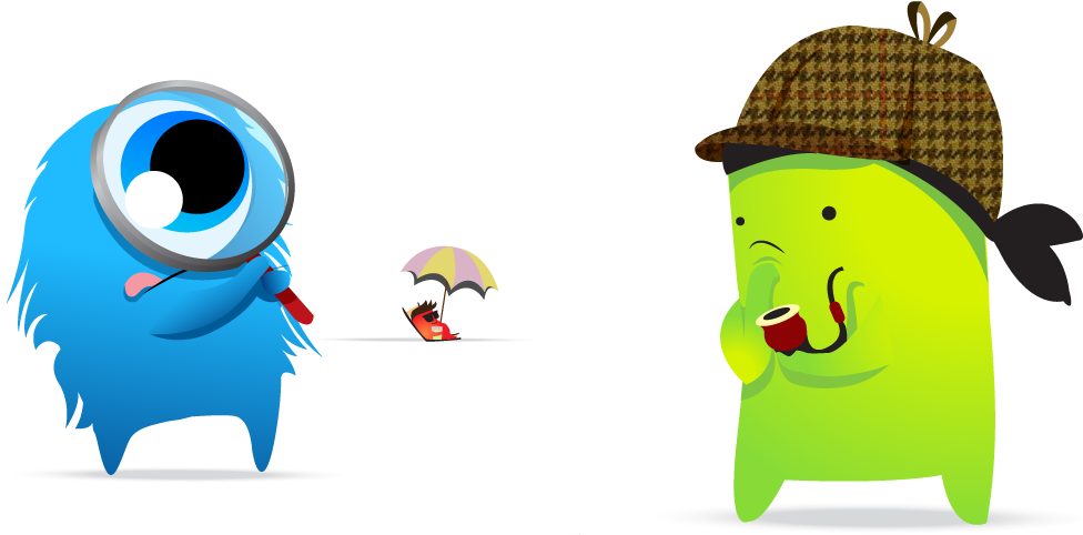 So Sorry For The Detour, But We've Moved Our Blog To - Class Dojo Detective (1098x616), Png Download