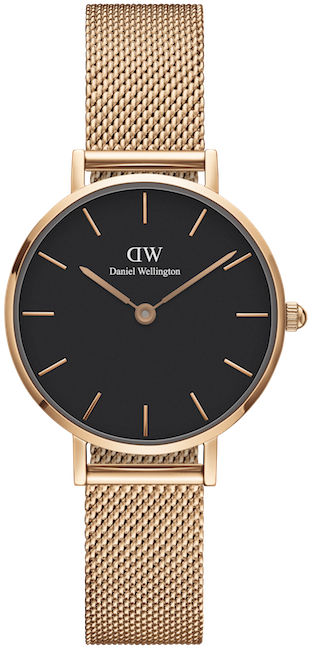 To Keep Track Of Time - Daniel Wellington Petite Melrose 28mm (800x1000), Png Download