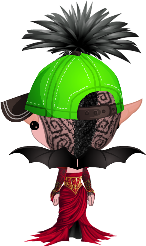 Newsletter Bat Wing Gift - Illustration (600x800), Png Download