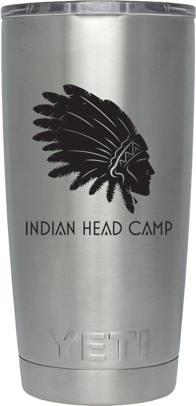 Yeti 20 Oz Rambler - Pint Glass (900x900), Png Download