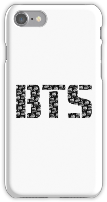 Bts/bangtan Boys Logo/font Jin By Paolaazeneth - Bts Army (500x667), Png Download