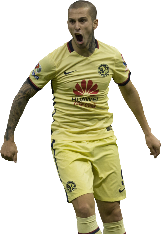 Lunes, 21 De Marzo De - Renders De Jugador Del Club America 2015 (708x1002), Png Download