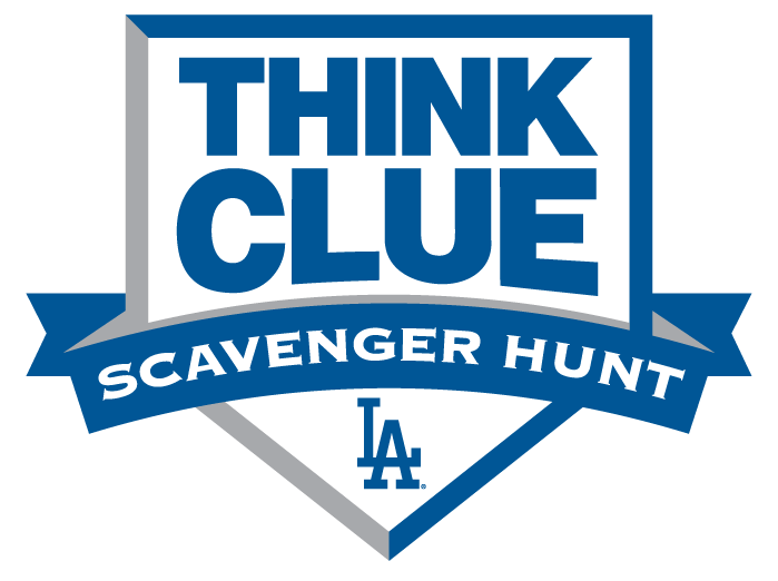 Scavenger - Los Angeles Dodgers (699x522), Png Download