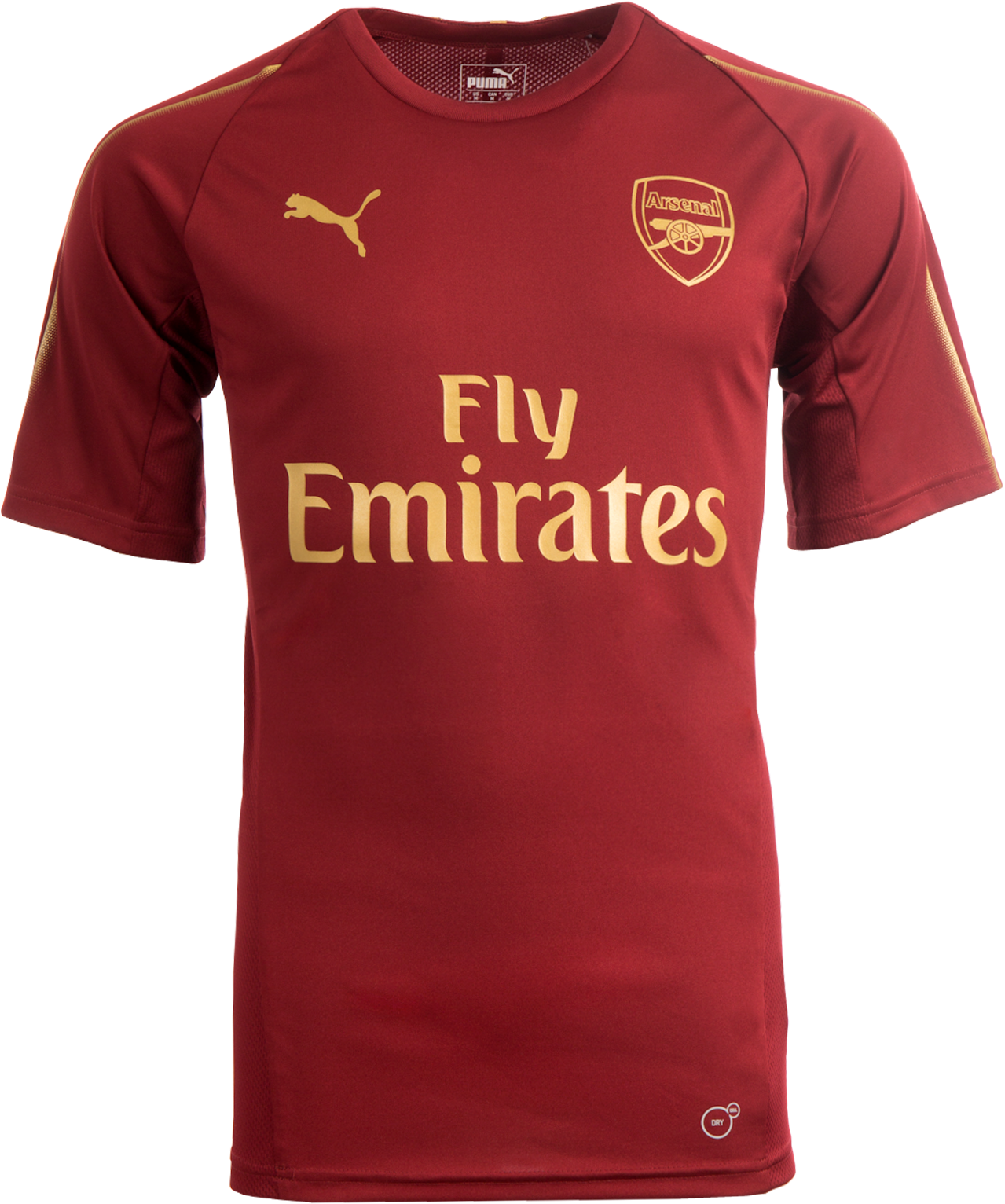 Arsenal Training Jersey - Jersey Arsenal 2018 2019 (1600x1600), Png Download