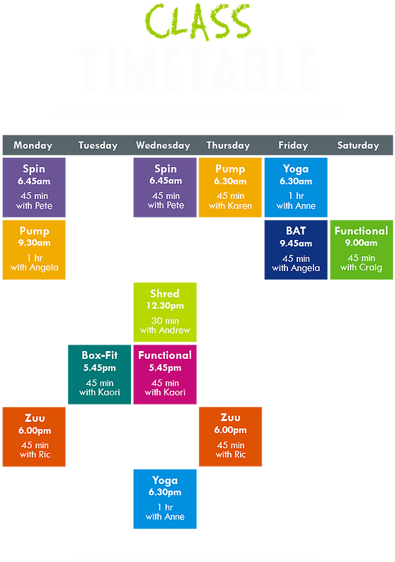 Timetable Nov - Statistical Graphics (561x813), Png Download