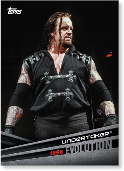 undertaker wwf 1998