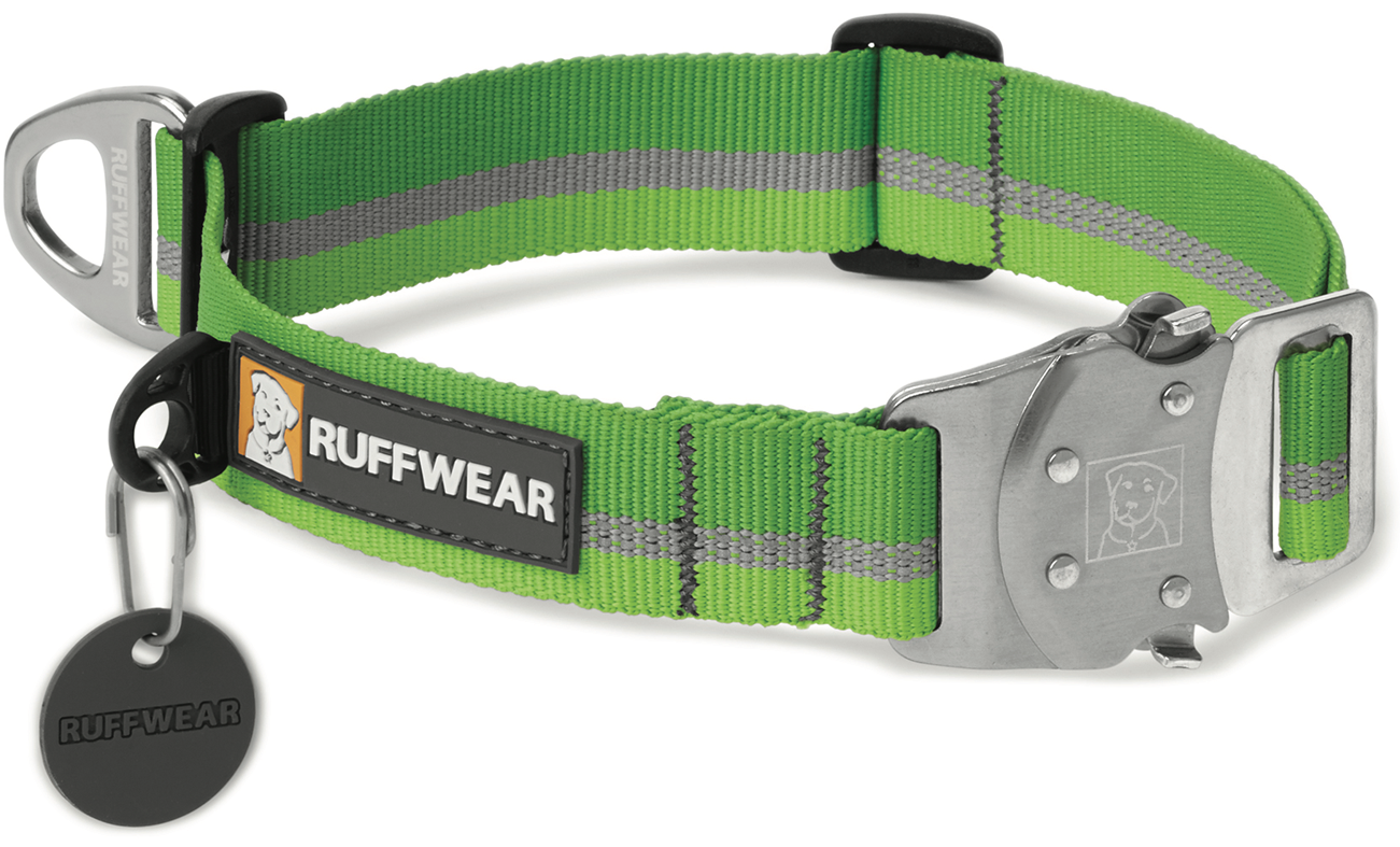 Ruffwear Top Rope Collar - Top Rope Collar Ruffwear Green (1300x1300), Png Download
