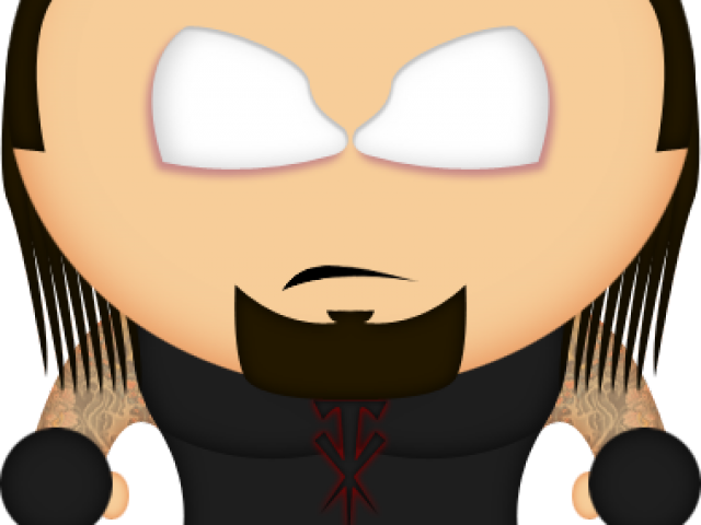 Undertaker Clipart Undertaker Png - Cartoon (640x480), Png Download