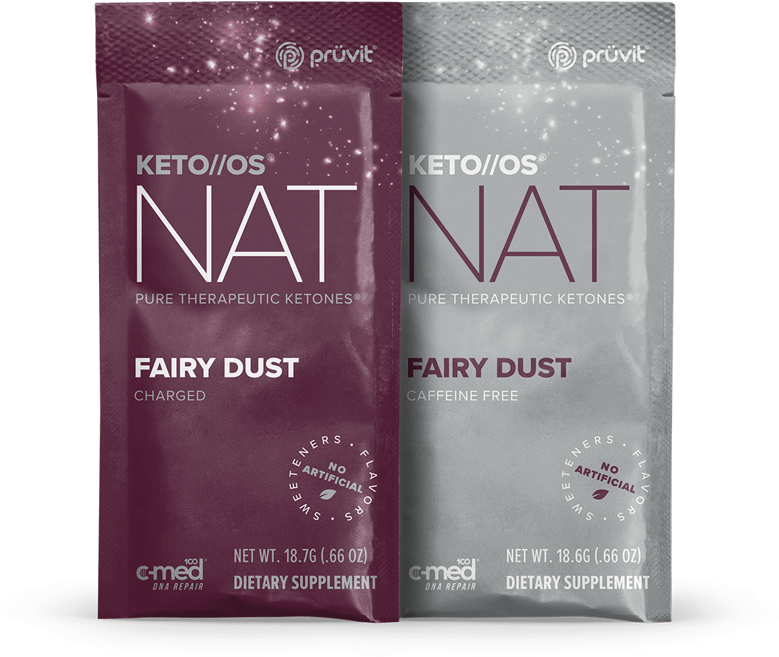 Fairy Dust Keto Os (1200x929), Png Download