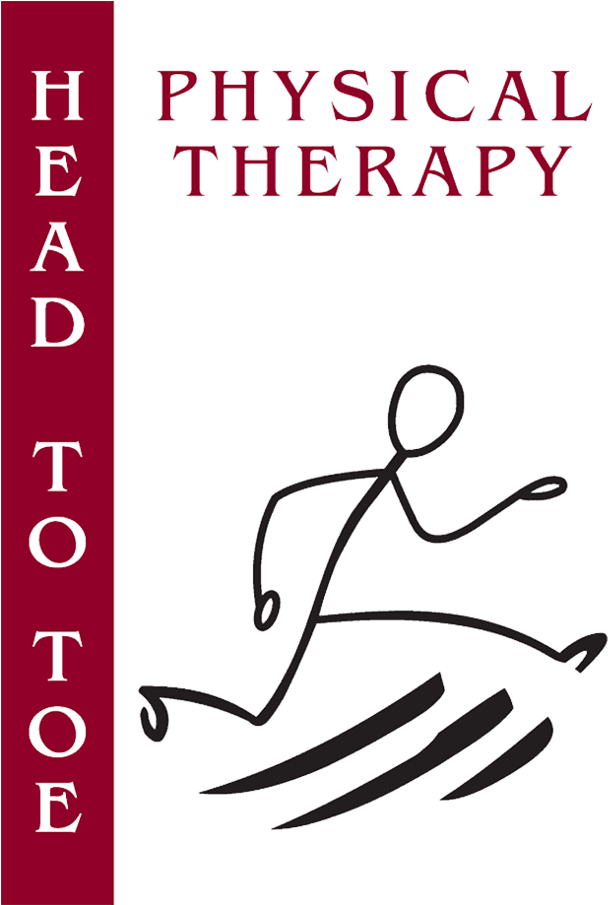 Head To Toe Physical Therapy (640x904), Png Download