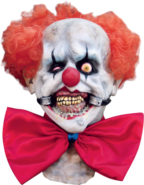 Part Number - Smiley The Clown (600x600), Png Download