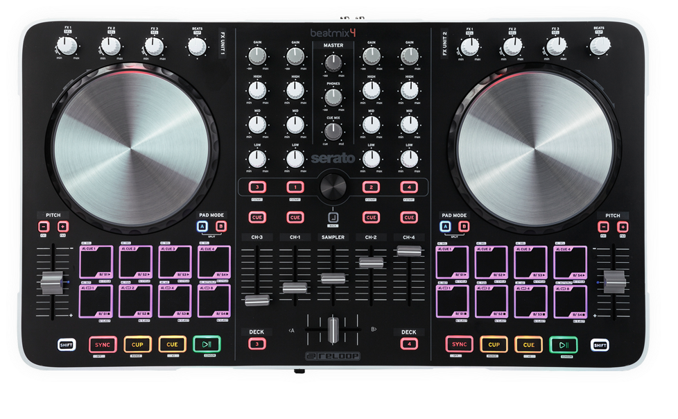 Beatmix 4 (1000x734), Png Download