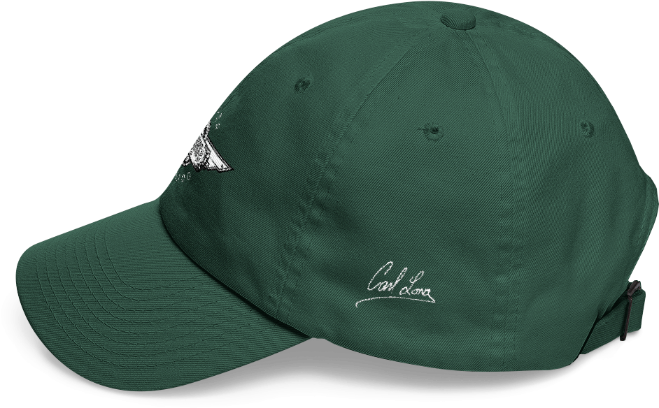 Veedverks Racing Carl Long - Baseball Cap (1000x1000), Png Download