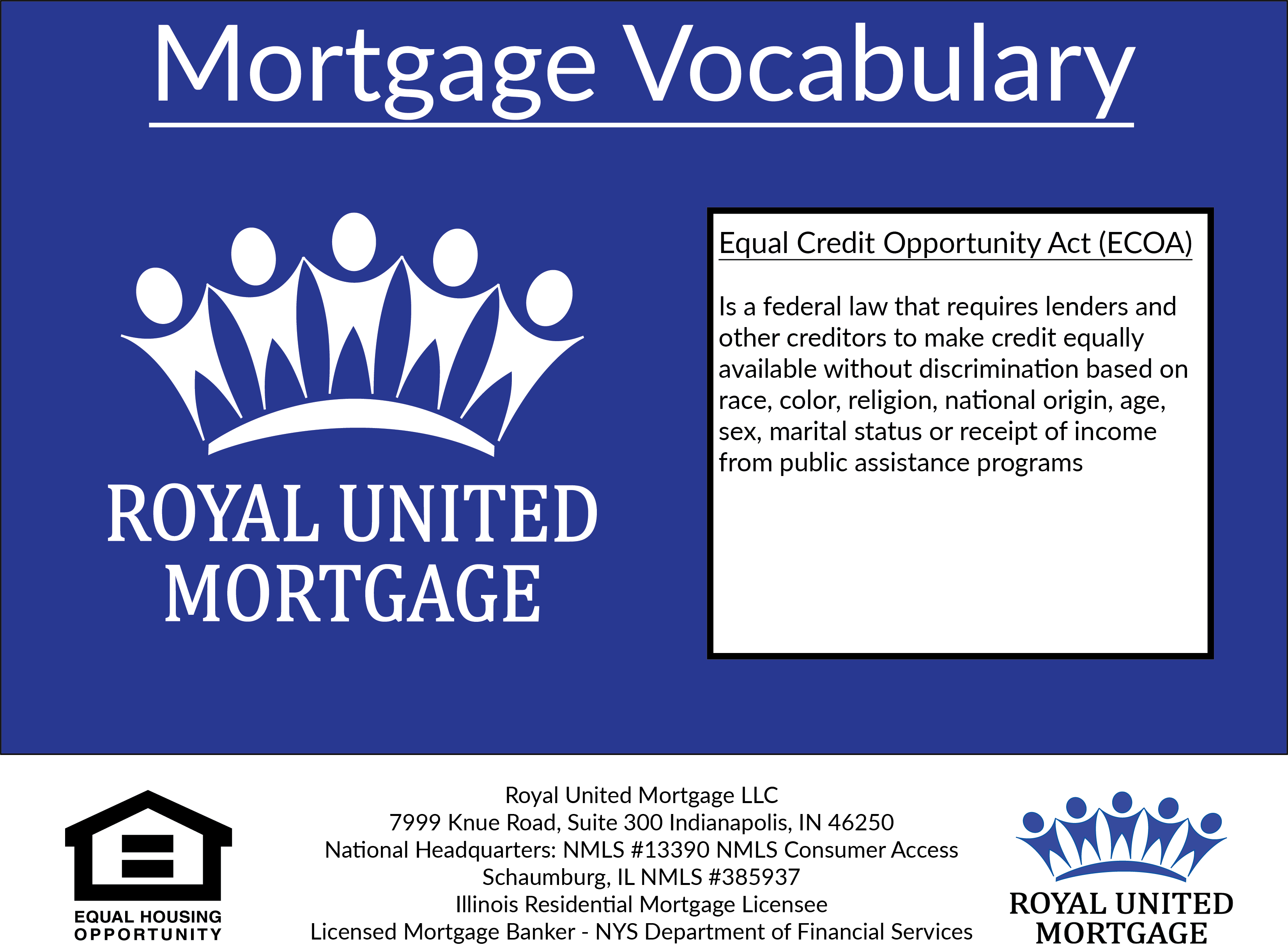 Brandon Scott Social Media Manager Royal United Mortgage - Office Of Fair Housing And Equal Opportunity (3304x2442), Png Download