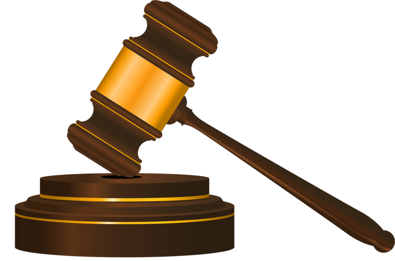 Gavel Png, Download Png Image With Transparent Background, - Rule Of Law Symbol (800x529), Png Download