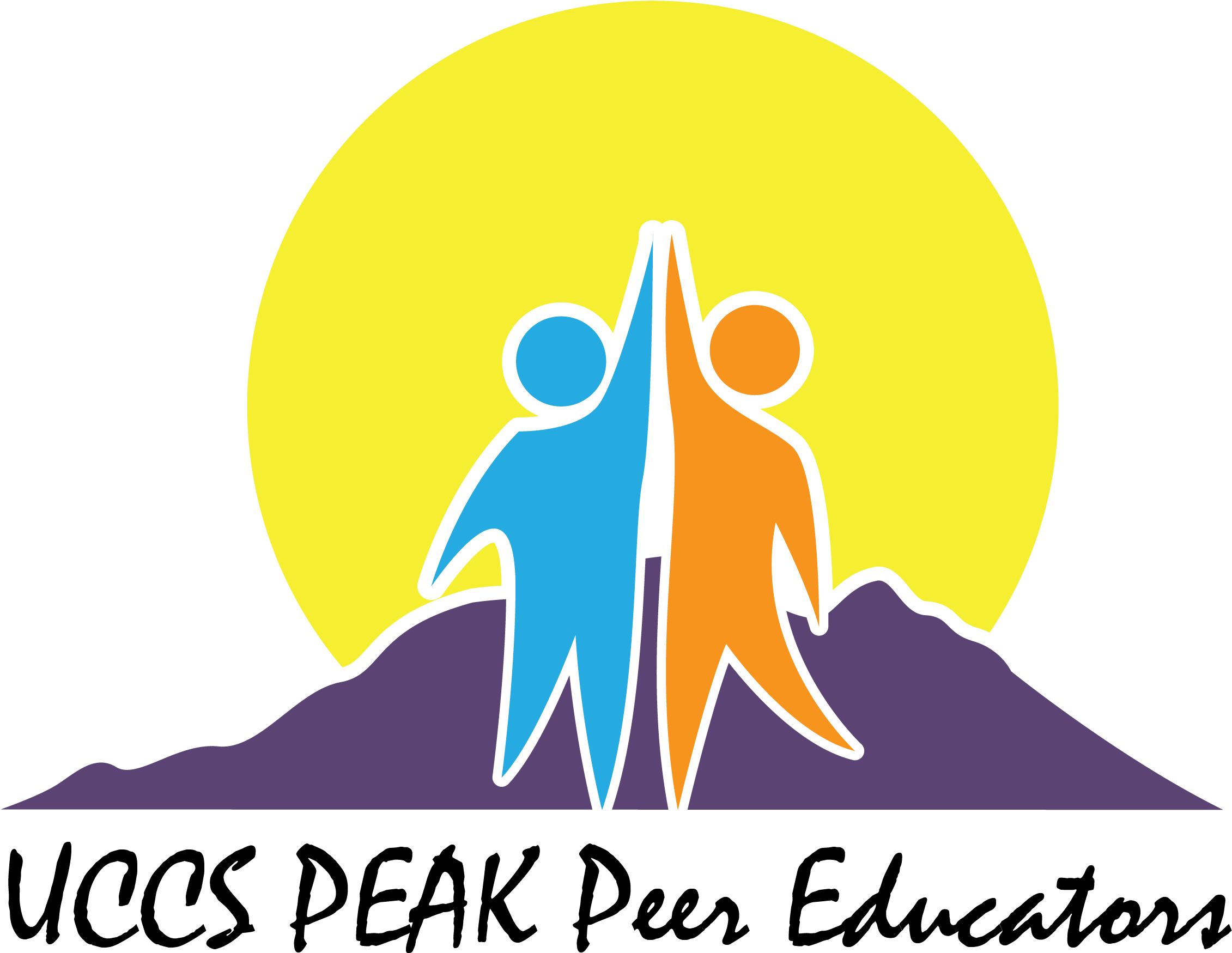 Philosophy Clipart Recreational Therapist - Logo Peer Education (2260x1815), Png Download