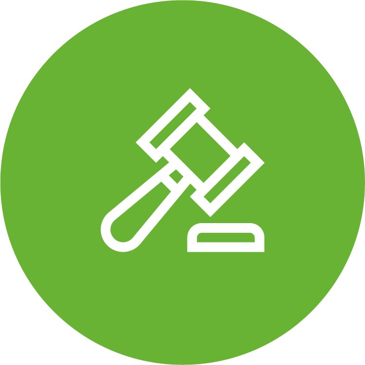 Physicians Planning Service Green Circle Icon With - Incentive Circle Icon (751x751), Png Download