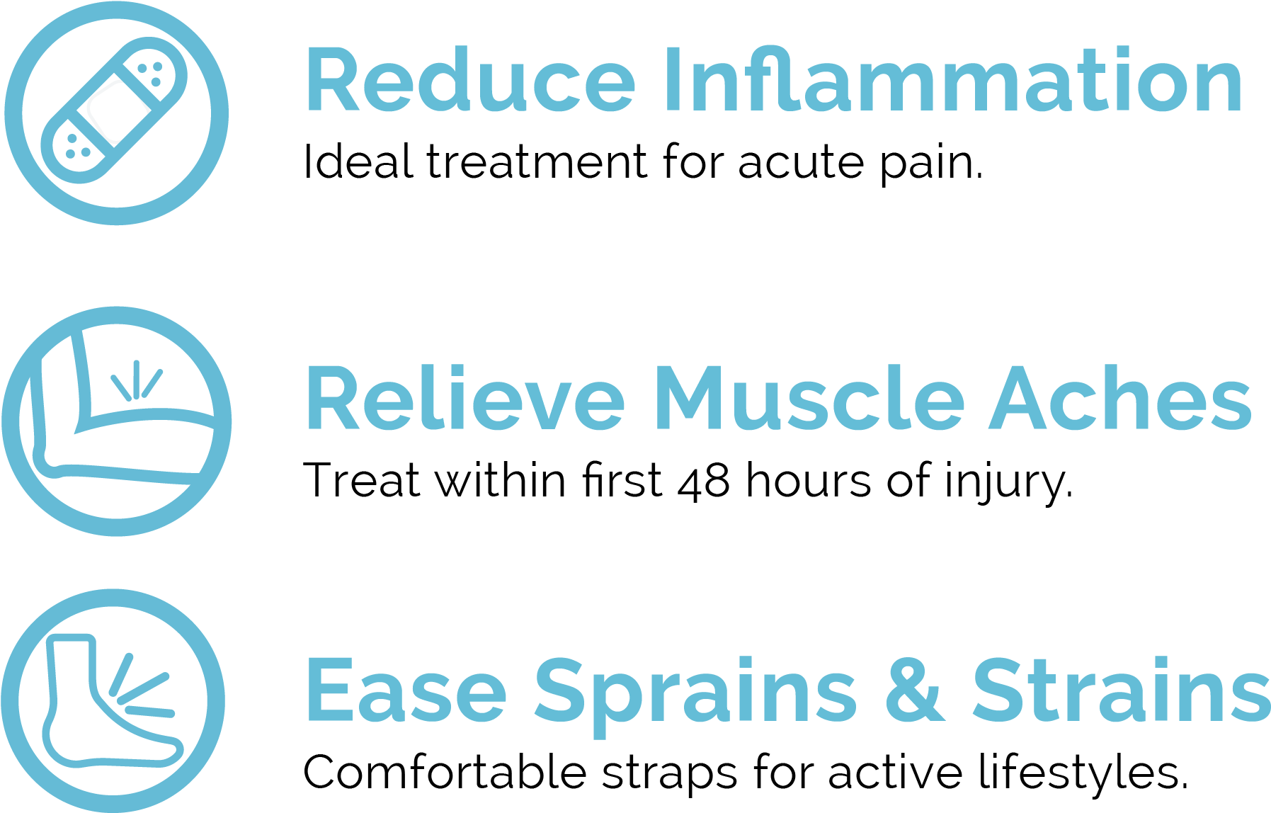 Cold Icon Stack 2 - Circle (1832x1205), Png Download