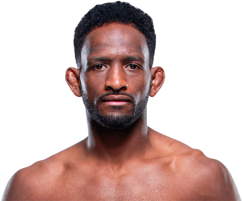 Neil Magny (600x436), Png Download