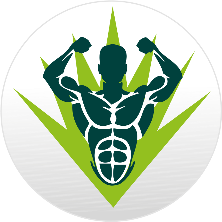 Optimal Lean Tissue Gain - Emblem (739x748), Png Download