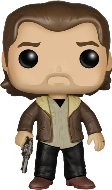 Walking Dead Season 5 Rick Grimes Pop Figure Fk - Funko Pop The Walking Dead Rick (658x658), Png Download