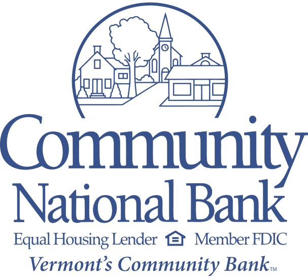 Silver Sponsors - Community National Bank (607x544), Png Download