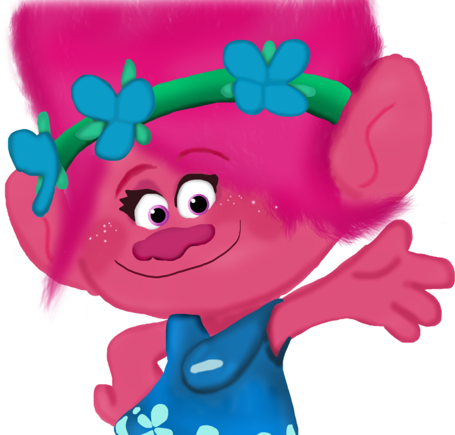 Troll By Tani On - Cartoon (914x874), Png Download