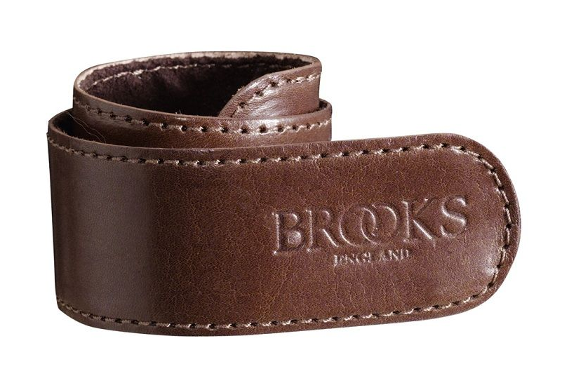 Brooks Trouser Strap Antique Brown - Brooks Trouser Strap (968x649), Png Download